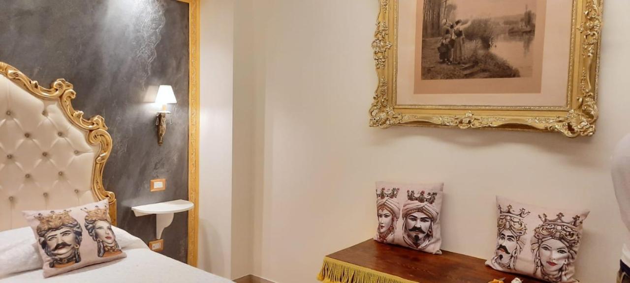 Mare Nostrum Luxury Suite マッゼオ エクステリア 写真