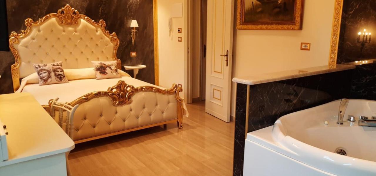 Mare Nostrum Luxury Suite マッゼオ エクステリア 写真