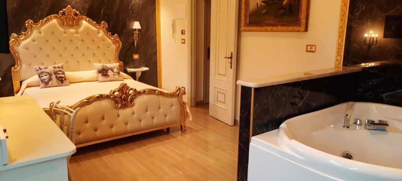 Mare Nostrum Luxury Suite マッゼオ エクステリア 写真